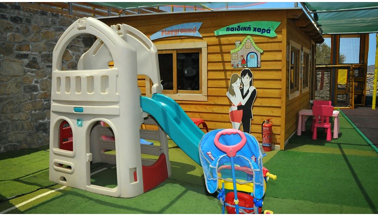 Elounda Water Park Residence - NR, Крит